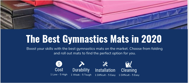 Best Gymnastics Mats in 2020
