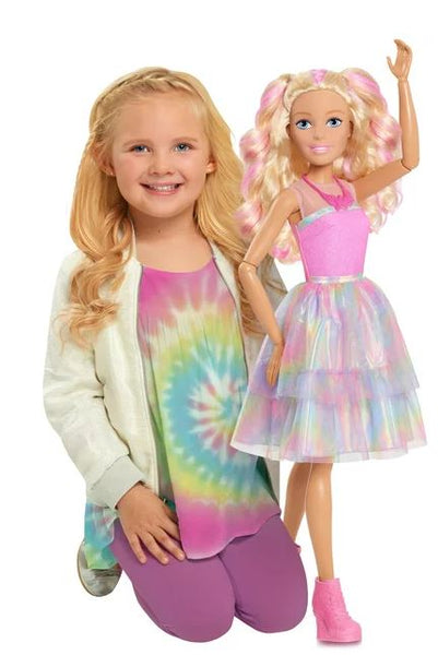 BEST Barbie Deals! 28″ Fashion Friend Barbie Dolls Just $19.97 (Reg $30) & MORE Rollbacks!