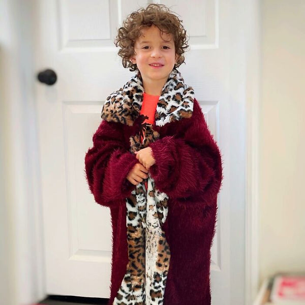 7-Year-Old Max Alexander Is Passionate About Fashion And Here Are His 37 Dress Designs