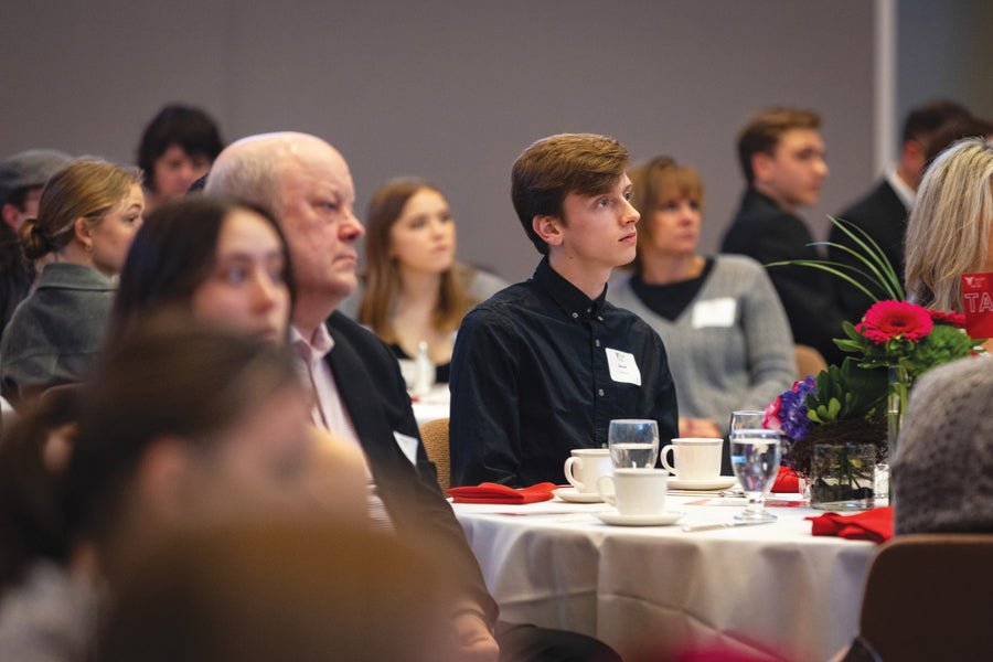 Ball State top 100 students look back on their experiences