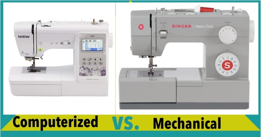 How to Choose a Sewing Machine: a Detailed Guide
