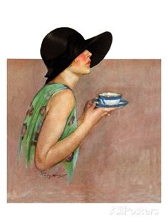 Coffee Chat:  This New Normal