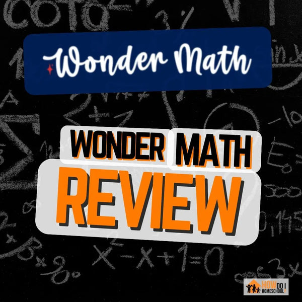 Wonder Math Review: Storytelling, Pre-Teaching, Live Lessons & Rewards!