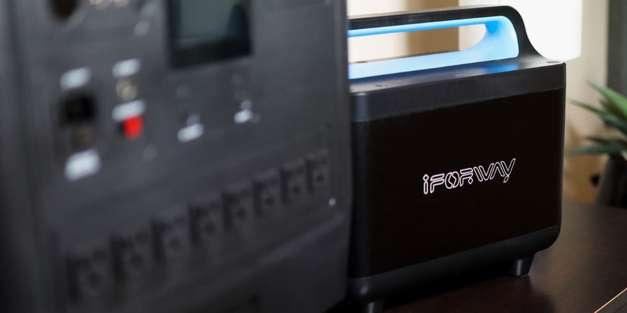 Swappable Batteries and Bottomless Power Make the iForway T-rex an Absolute Beast