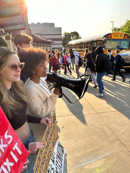 Central York High Schoolers Protest Book Bans (Again). Here’s What They Have To Say.