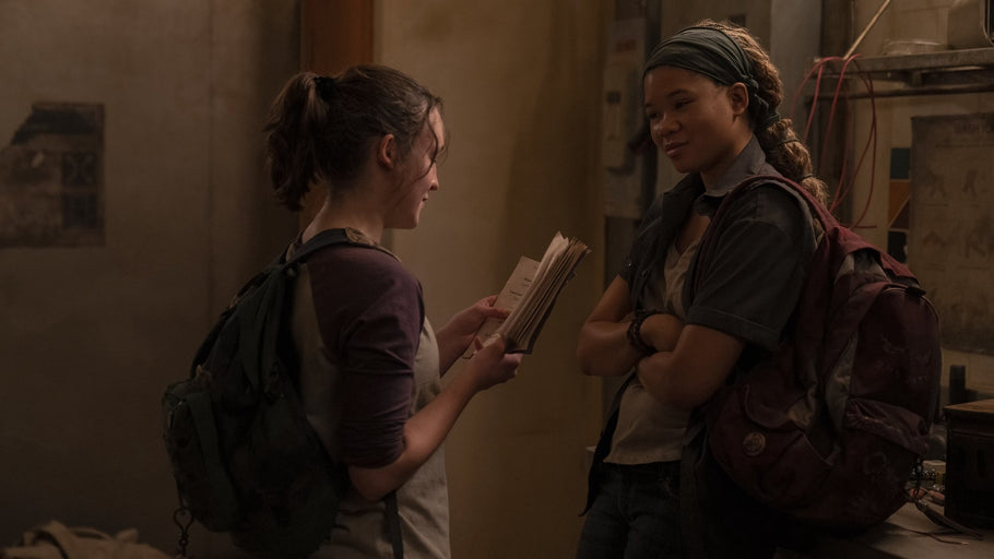 Ellie’s joke book is an unlikely companion in 'The Last of Us’