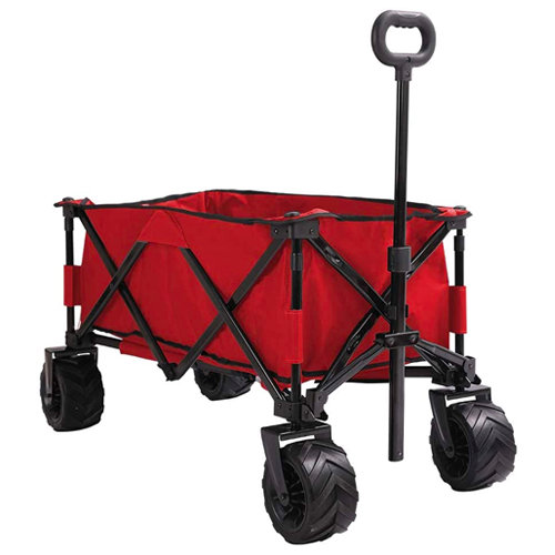 The Best Beach Wagons And Carts For Sand Offer Stress-Free Summer Fun