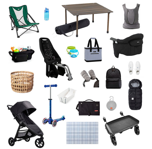 The Best Baby + Kids’ Products for City Life