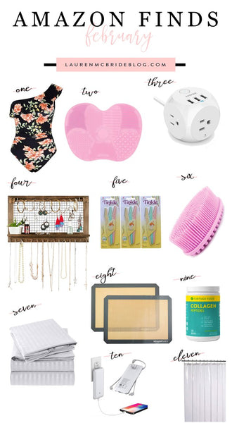 Amazon Finds: February