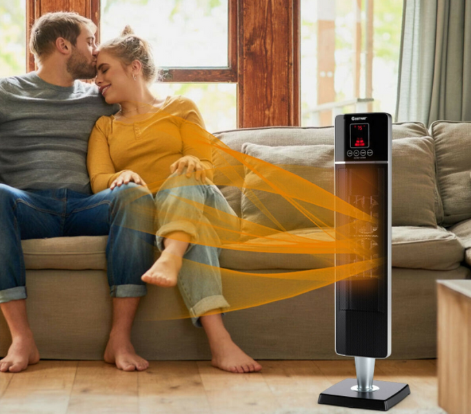 7 tips for using a space heater safely