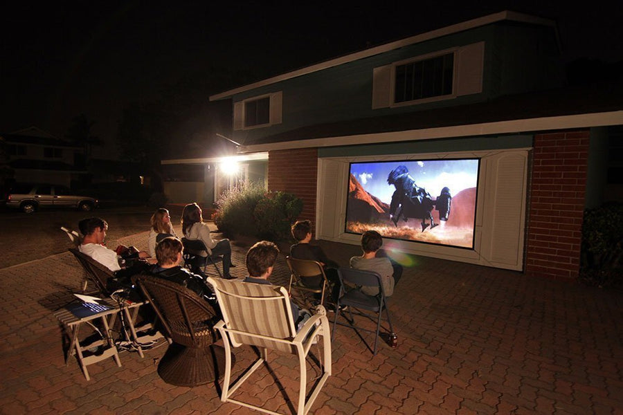 Australia Home Projector Screen