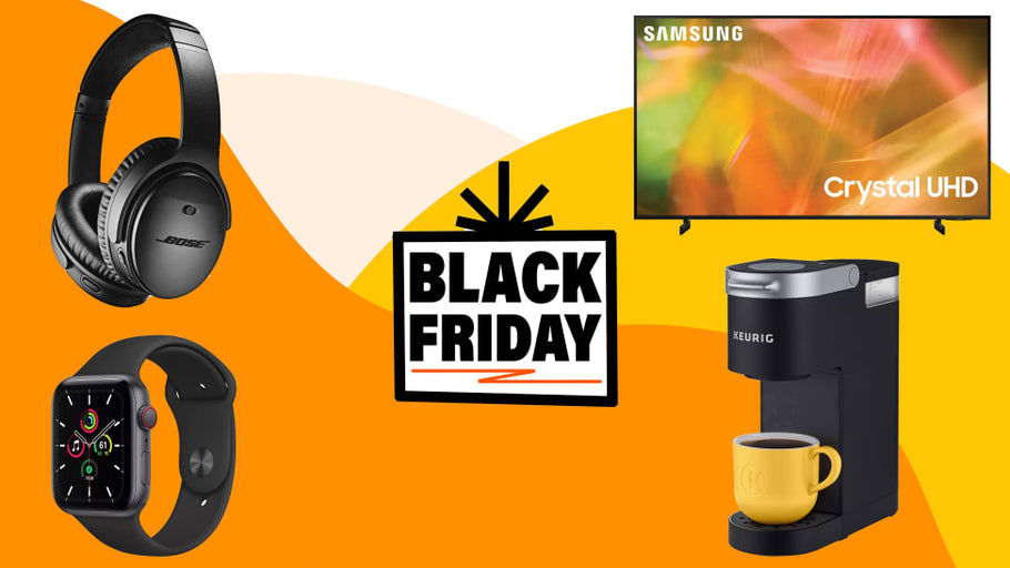 Target Black Friday 2021 too big to miss: Save on KitchenAid, Apple, Samsung