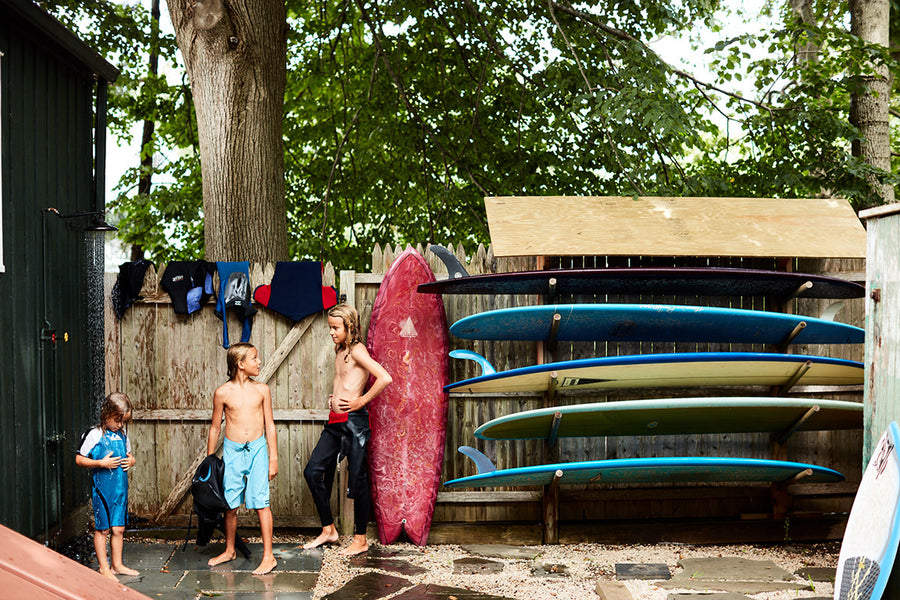 Take Your Outdoor Space From Kid-Stuff Depot to Nature Oasis With These 8 Solves