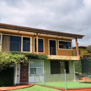 Delightful Family Home in Quiet Neighborhood Near Downtown San Isidro