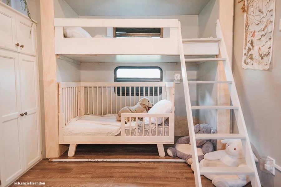 Portable Cribs for RV Camping with a Baby
