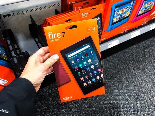 Amazon Fire Tablet Deals! Fire 7 Tablet As Low As $32.99 Each!
