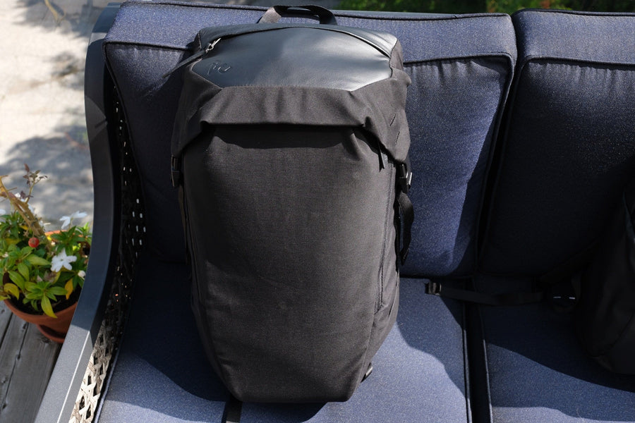 RYU’s line of backpacks offer style and function for exploring the city or weekends away