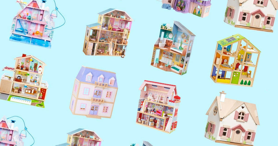 Child psychologists have long recognized the therapeutic power of the dollhouse — home is the natural center of a child’s life, so the dollhouse is the perfect place to work out big emotions on a manageable scale