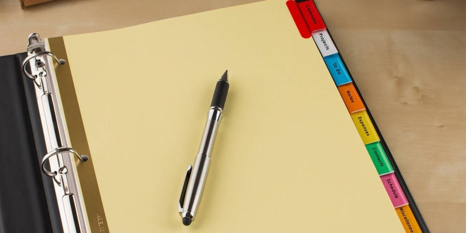 6 back-to-school supplies to keep students organized, according to a former high school teacher