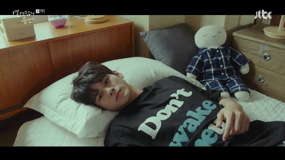 A Moment at Eighteen: Episode 7 What an ominous episode title! Though the show is invoking the most infamous star-crossed lovers in this installment, I’m glad to see that it seems to be channeling the first part of the play, when Romeo is just super...