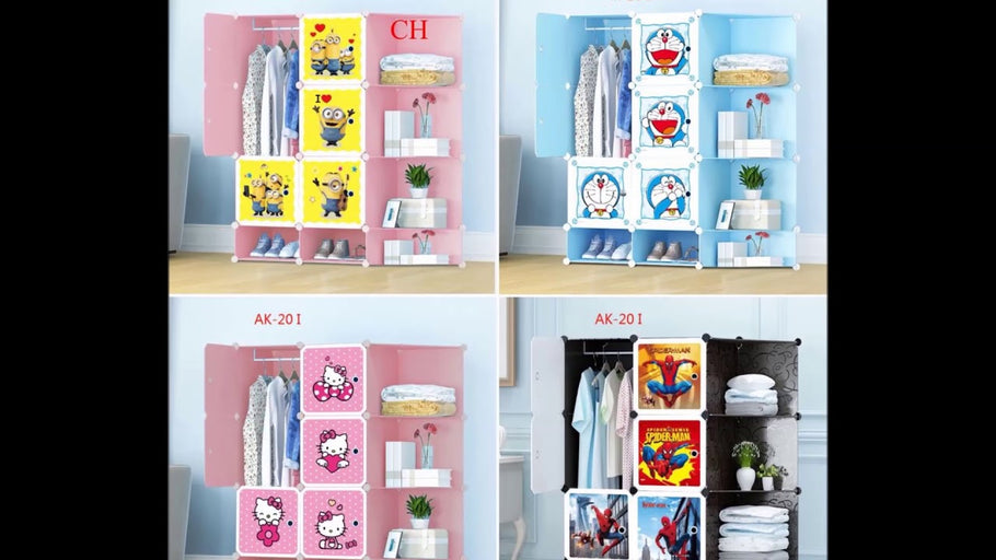 Find great deals on eAlpha for Portable Clothes Closet in Closet and Wardrobe Organizers! Shop now: Or whatsapp at 9300002732 #eAlpha #wardrobes ...