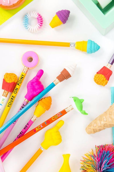 Impress your friends and show off your creativity with these back to school DIY ideas