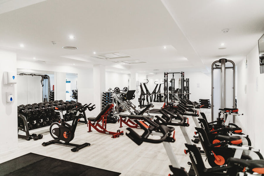 How Can Fitness Centers Benefit From Better Design?