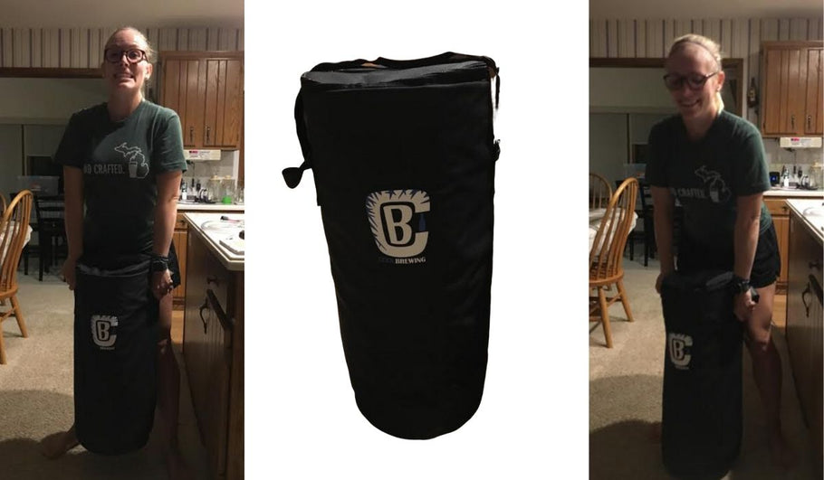 A person who is passionate about the craft of the brew he creates at his place is definitely keen to preserve its delectable flavor and keep it chilled