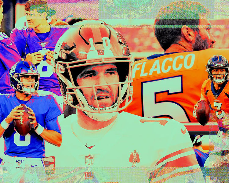 Life in an NFL Quarterback Room: How the Prospect-Mentor Dynamic Really Works