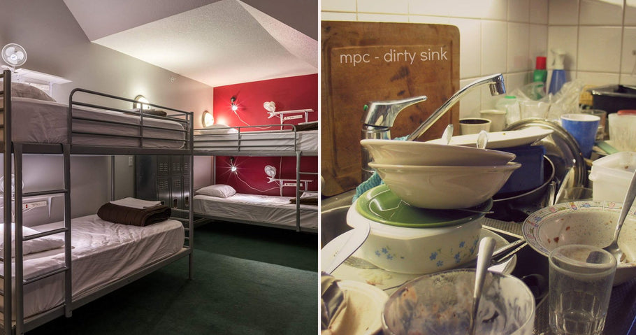 10 Things To Never Do When You’re A Guest In A Hostel