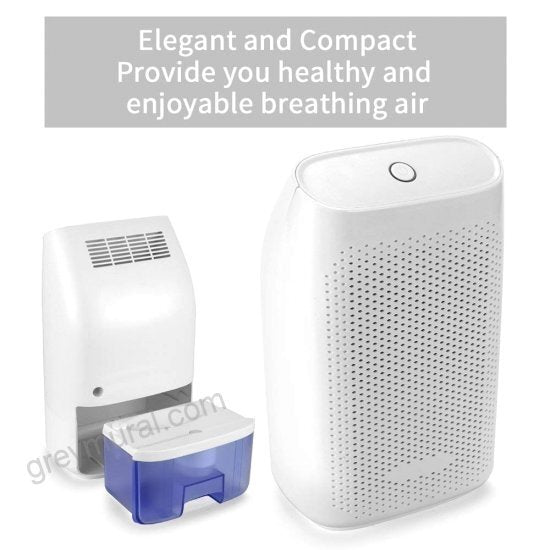 Lovable Bathroom Air Purifier