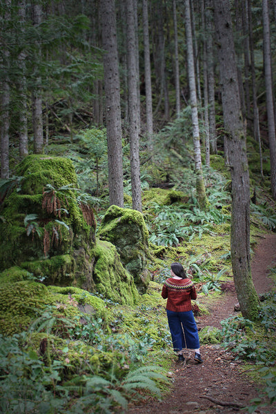 I have learned how to knit 4 or 5 times over the years