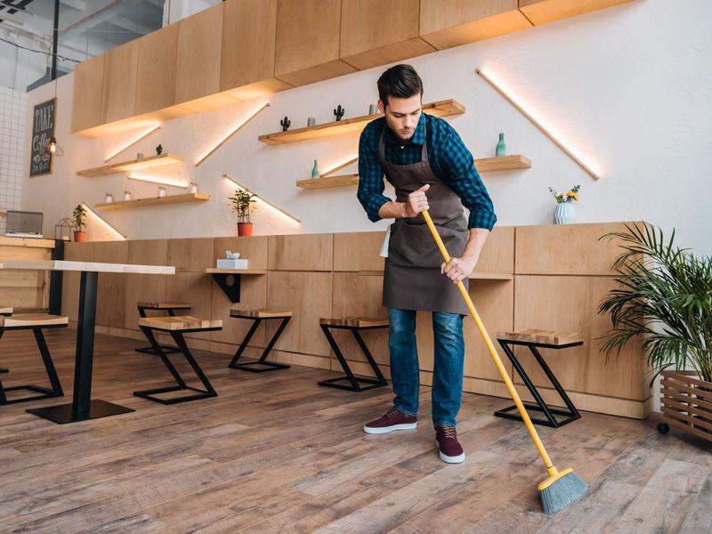 The best brooms to sweep your home inside and out