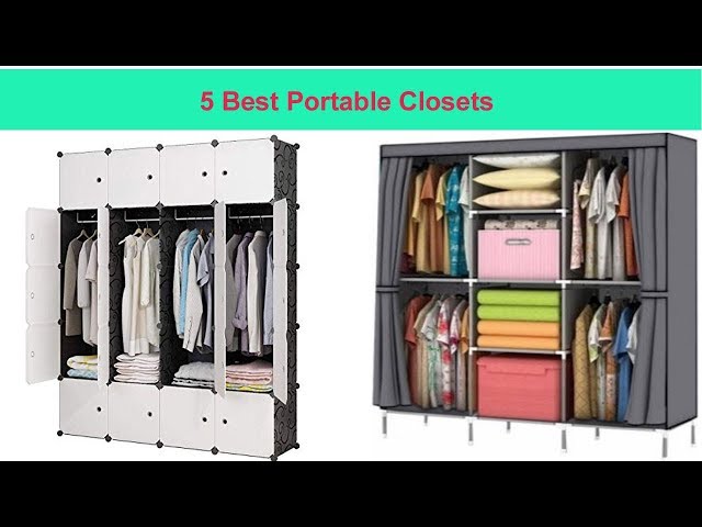 Checkout These Links For Updated Price Of Portable Closets ❥ Top 1