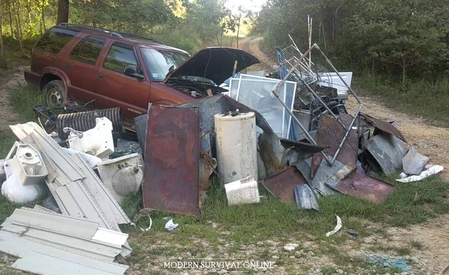 15 Survival Items Lying Around Your House Right Now