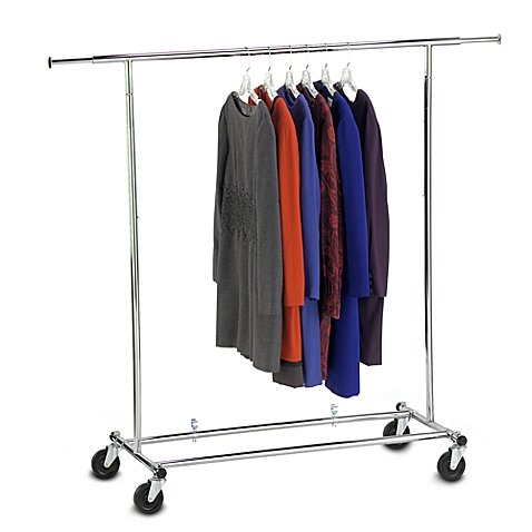 Top 15 Chrome Garment Racks