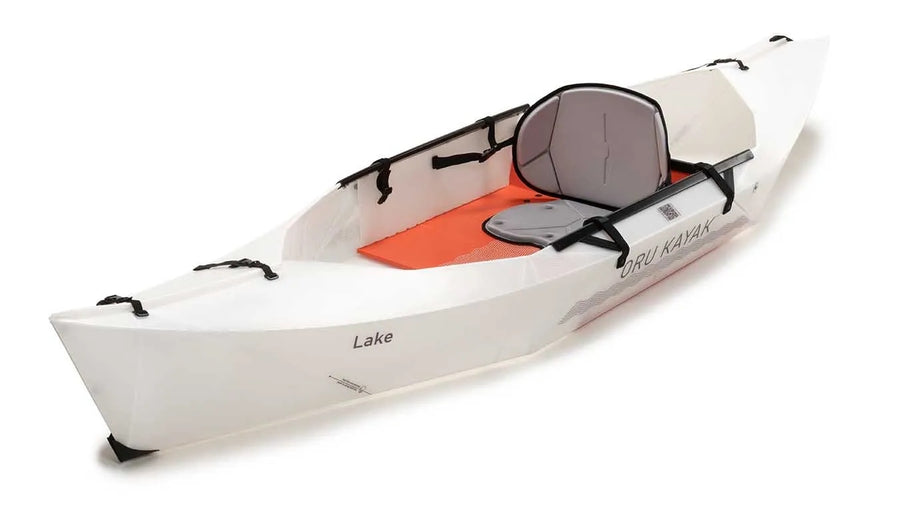 This Kayak Folds Up Like a Piece of Paper, and Is Perfect for City Dwellers Dreaming of Getting on the Water