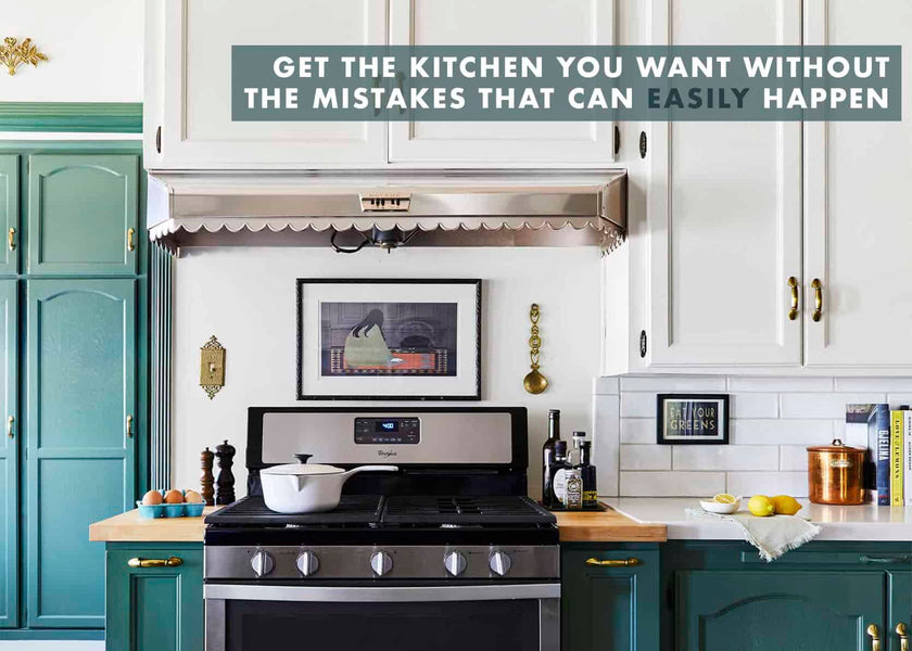 Renovating Your Kitchen? Here Are All The Reno Mistakes To Avoid – Crowdsourced From Our Readers Who Have Been There & Done That