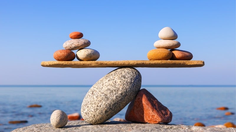 It’s All About Balance: Why Analogies Might Make Math Easier to Understand