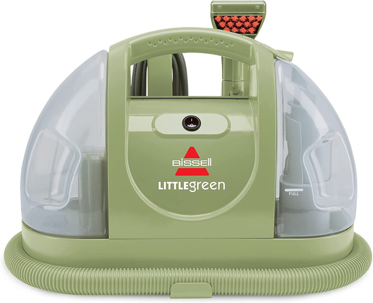 This Portable Carpet Cleaner Comes Highly Rated From Pet Parents