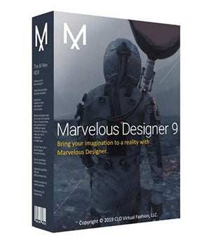 Marvelous Designer 9.5 Enterprise 5.1.431.28667 Multilingual [Latest]