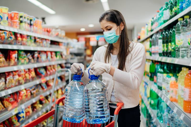 17 Items You Should Buy Monthly to Stay Prepared For An Emergency