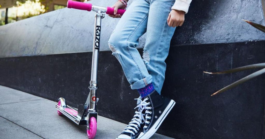 Razor Kids Kick Scooter Only $17 on Walmart.com (Regularly $45) | Awesome Reviews