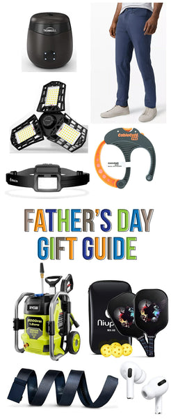 The Ultimate Father’s Day Gift Guide