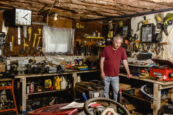 The great junk transfer is coming