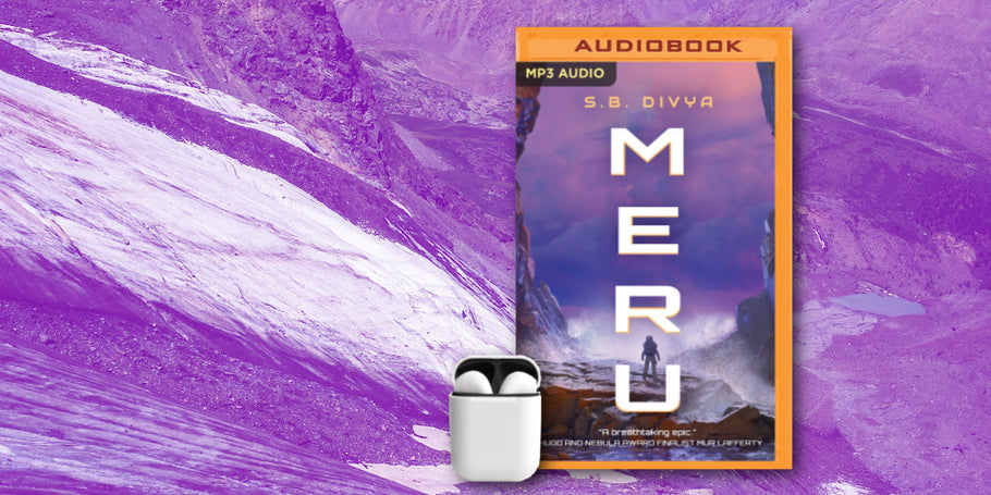 Meru by S.B. Divya