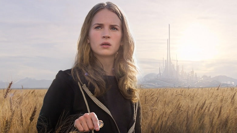 Why Disney’s Tomorrowland Failed At The Box Office