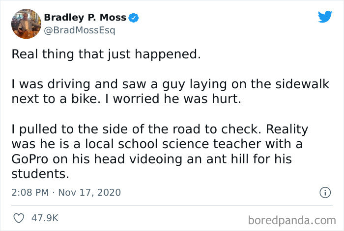 89 Times When Students Realized They Have Absolutely Awesome Teachers (New Pics)