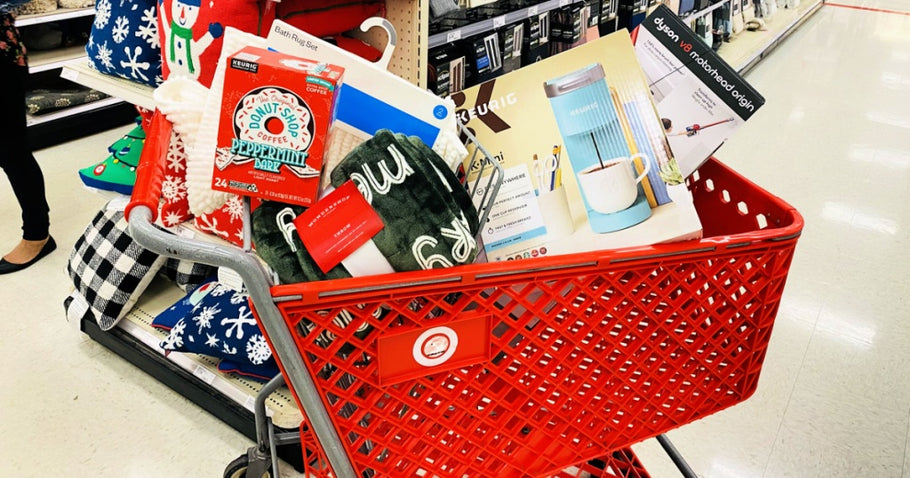 Best Target Weekly Ad Deals 11/21-11/27 | Save on Small Appliances, Groceries & More