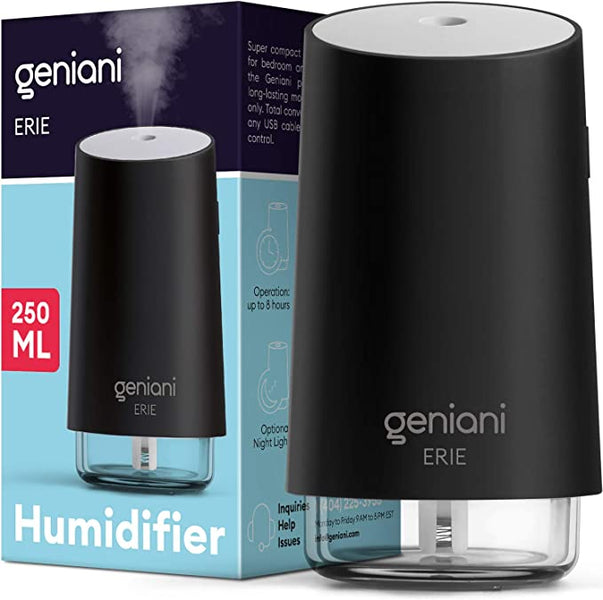 These 10 Portable Humidifiers From Amazon Can Breathe Moisture Back Into Any Dry Space